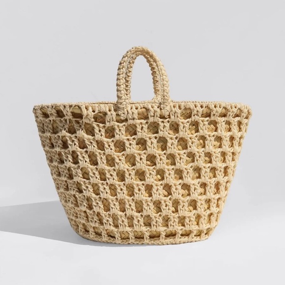 Dune Basket Bag - Picture 1 of 11